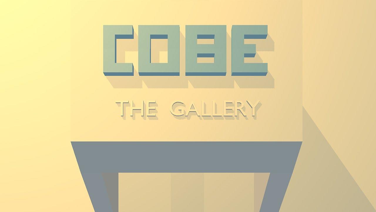 Banner of Cobe Galeri 2.0