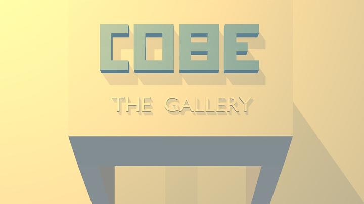 Banner of Cobe The Gallery 2.0