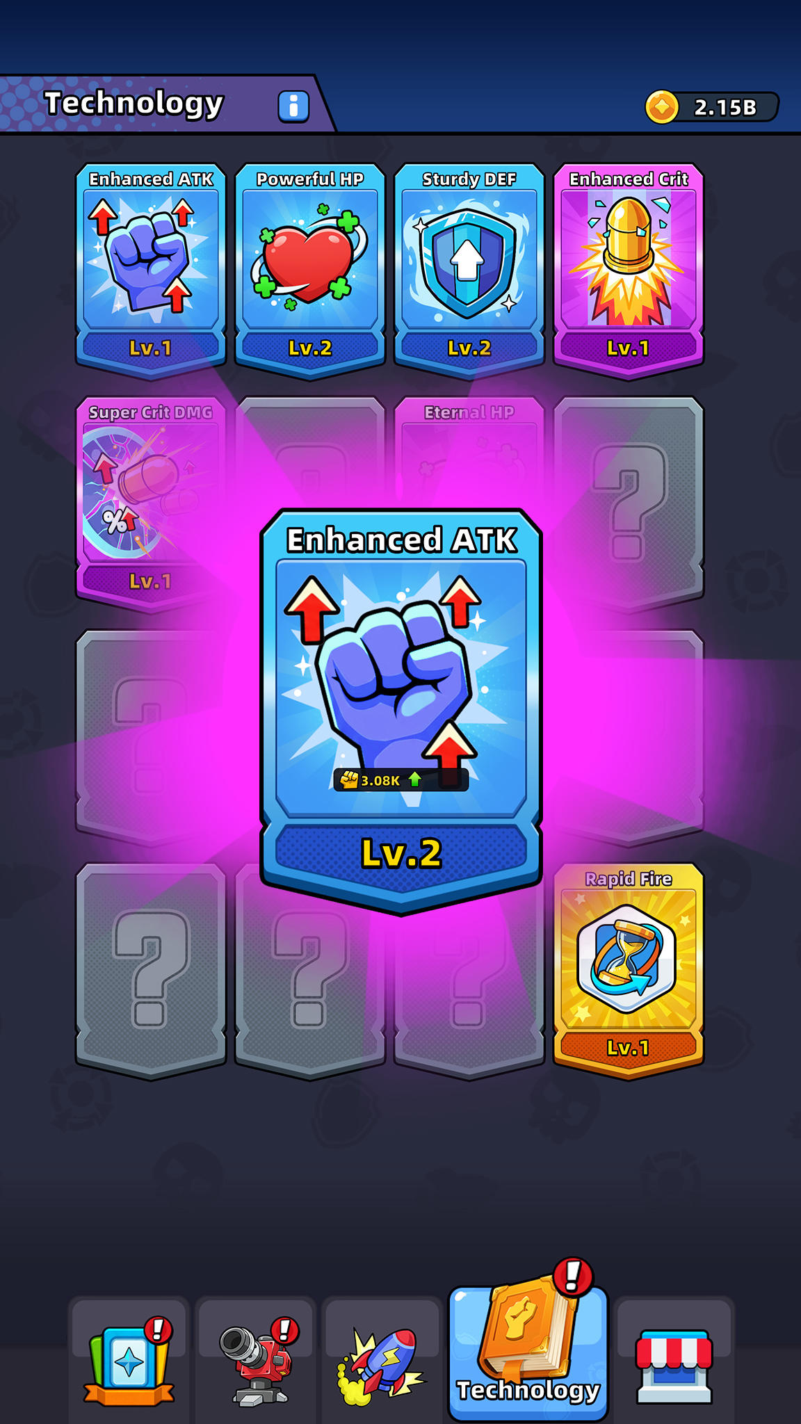 Doomtrain: The Last Ride Game Screenshot