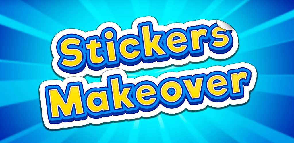 Stickers Makeover screenshot