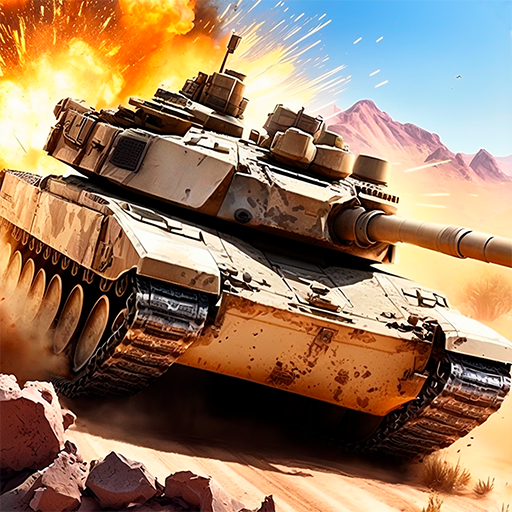 Dino Tanks Offroad Battle Game android iOS apk download for free-TapTap