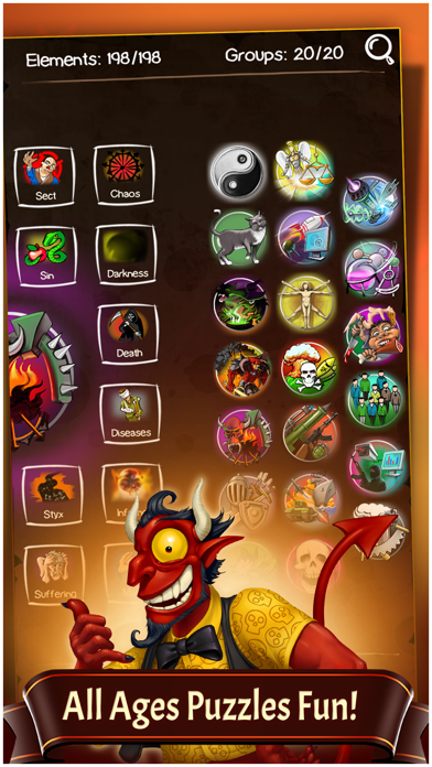 Doodle Devil™ 遊戲截圖