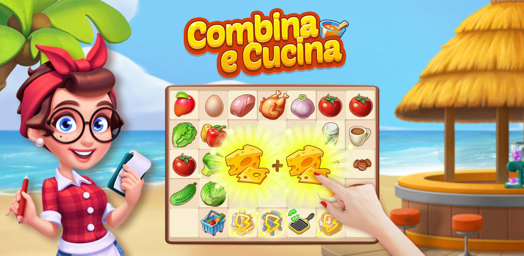 Banner of Combina e Cucina 1.1.31