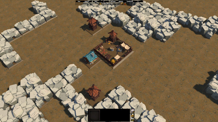 Screenshot 1 of Freestead Castle Defense 