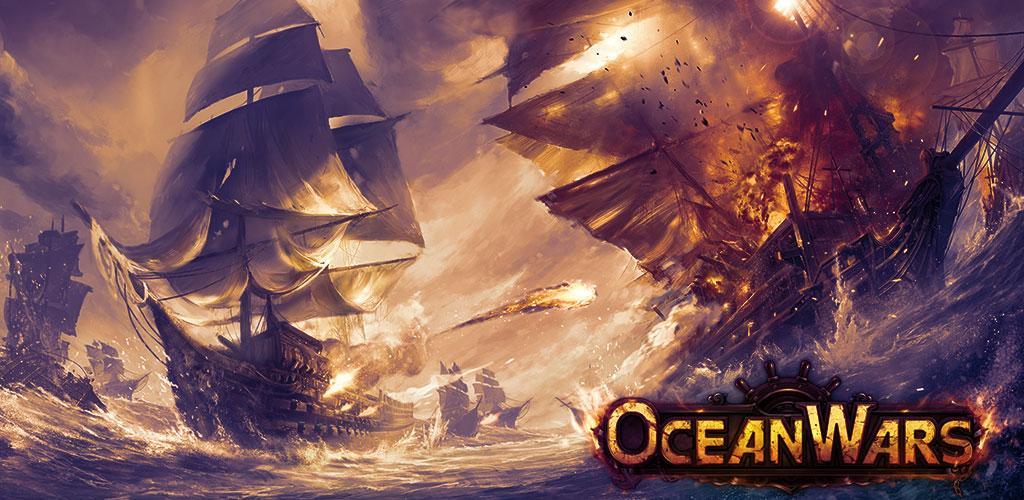 Banner of Ocean Wars-Último Navio 1.3.16