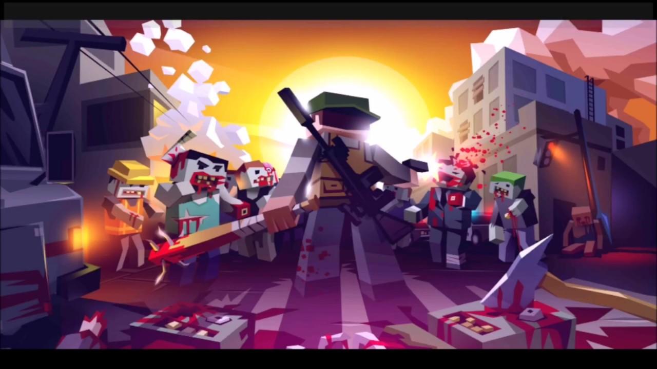 Banner of The Walking Zombie: Shooter 