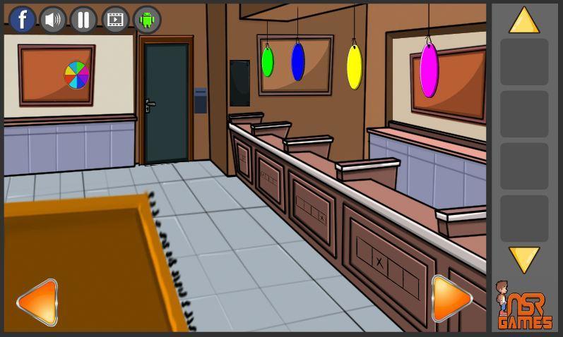 New Escape Games 118 Game Screenshot