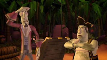 Monkey Island Tales 2 HD Game Screenshot
