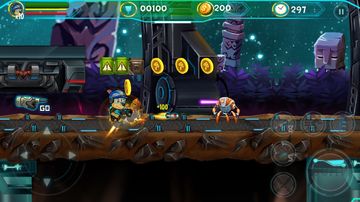 Puppy Dog Run 遊戲截圖