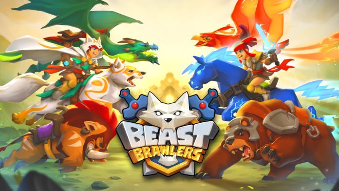 Beast Brawlers遊戲截圖