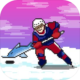 Ice Hockey PRO: game for watch