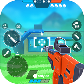 FRAG Pro Shooter