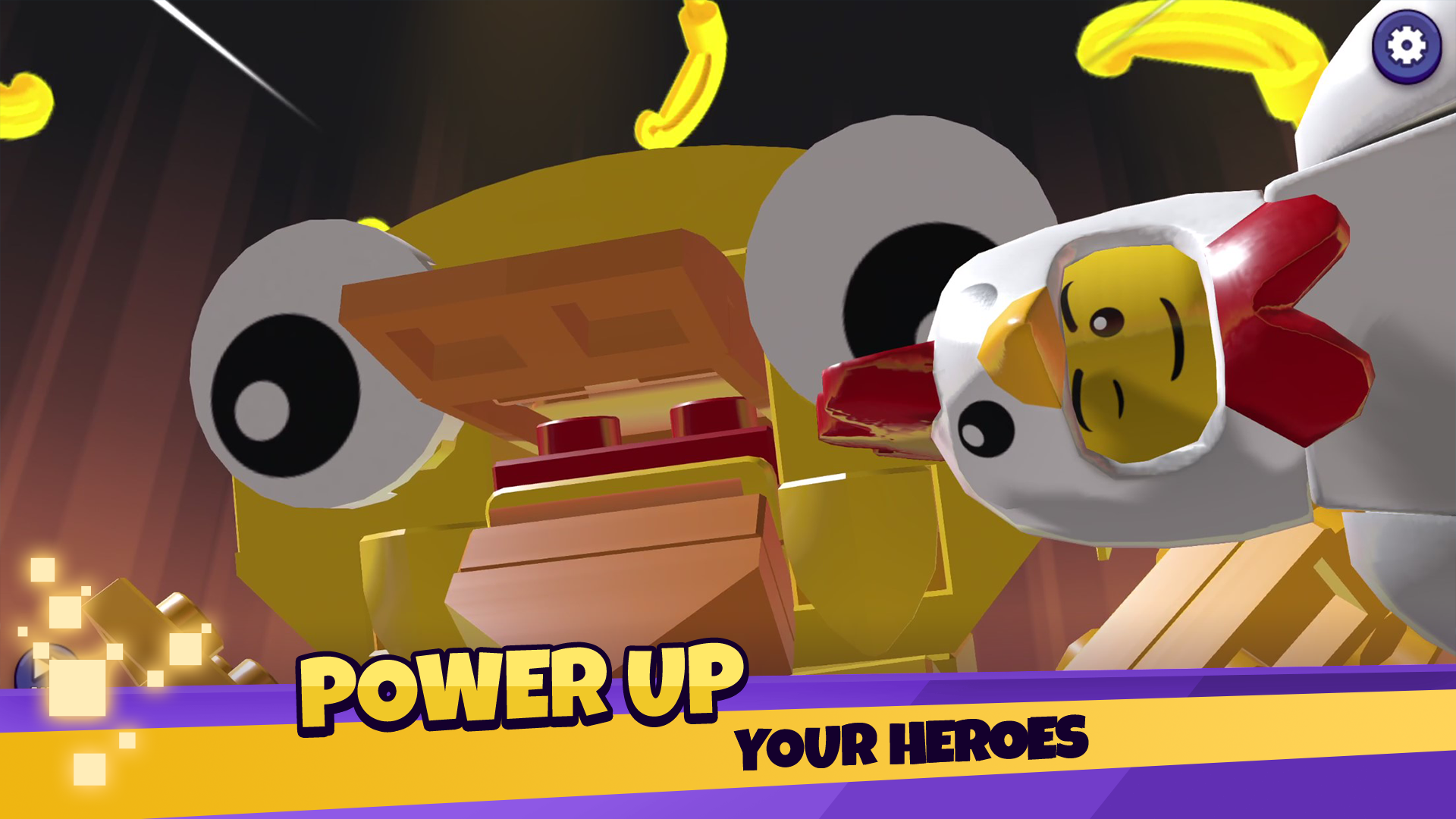 LEGO® Legacy: Heroes Unboxed screenshot game