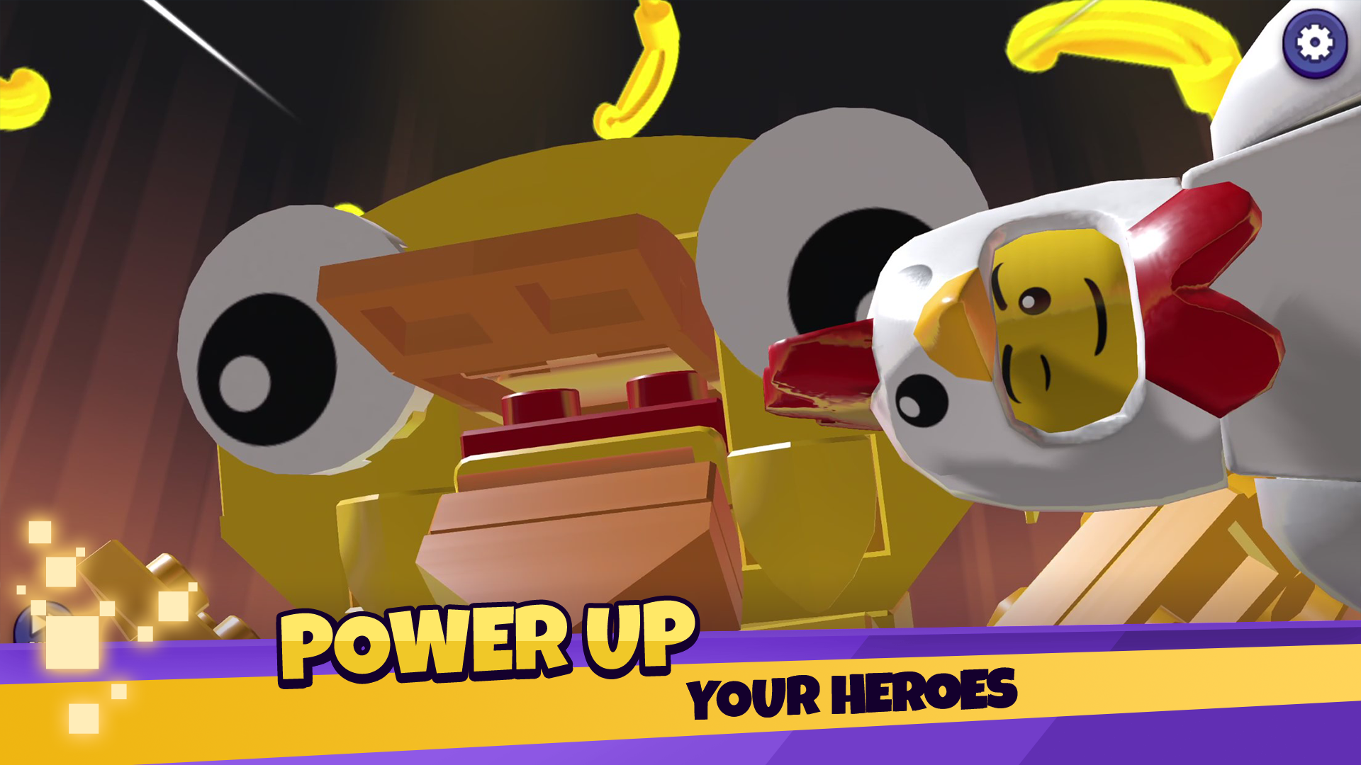 LEGO® Legacy: Heroes Unboxed Game Screenshot