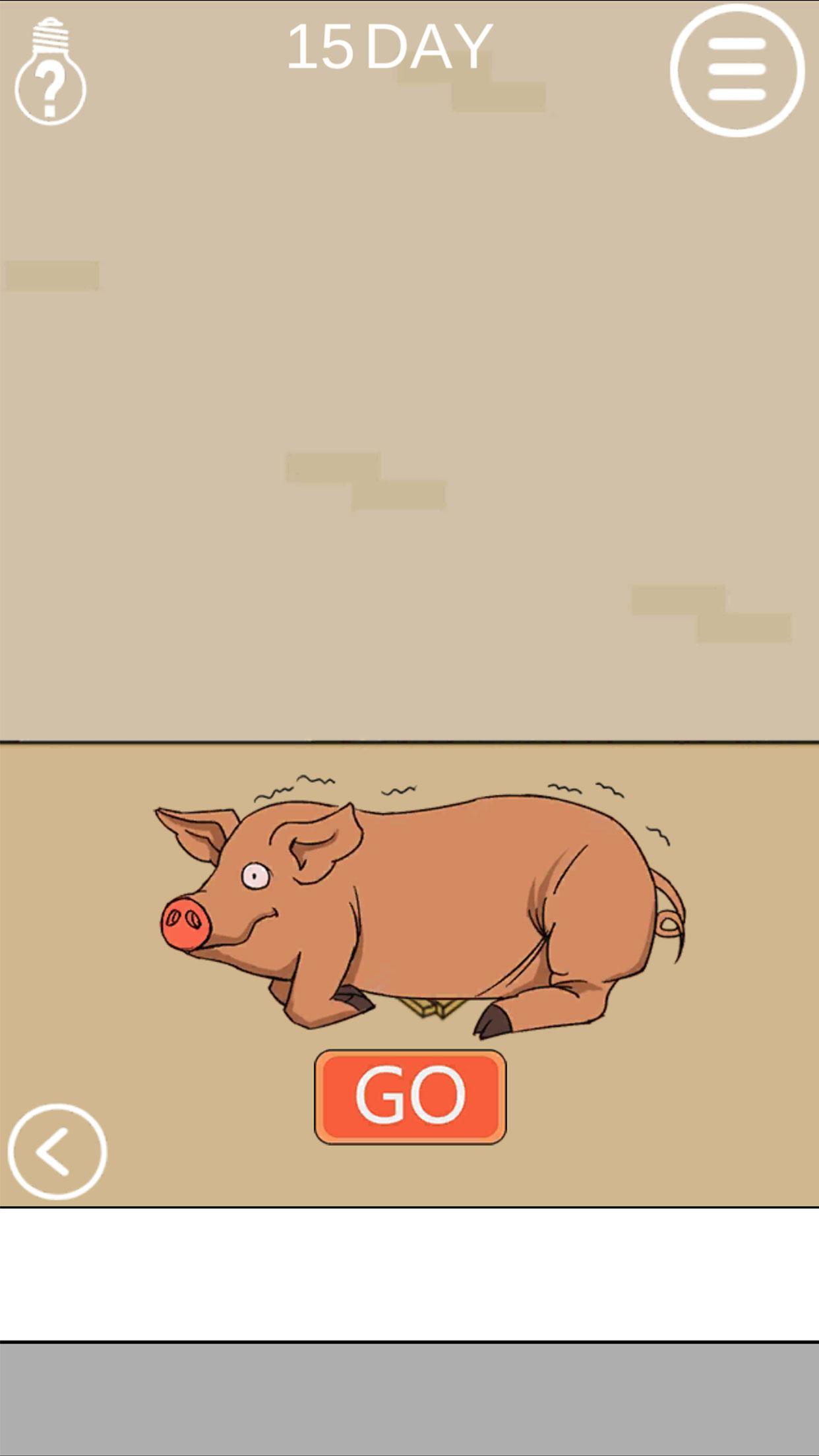 Screenshot of Mom don't let me play game