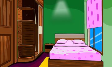 Present Day Escape Game Screenshot