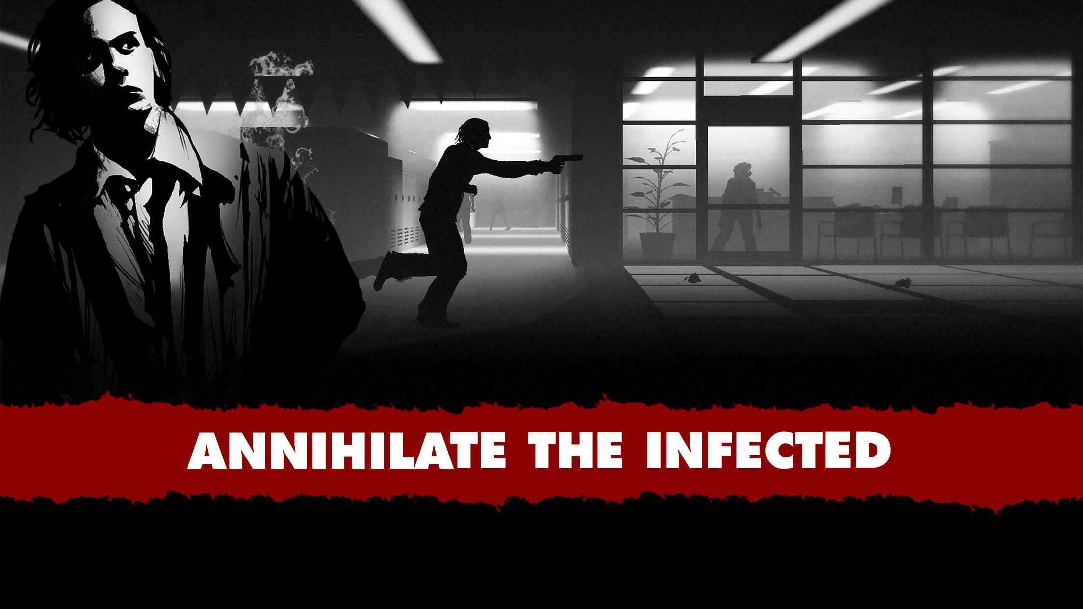 Fear the Walking Dead:Dead Run Game Screenshot