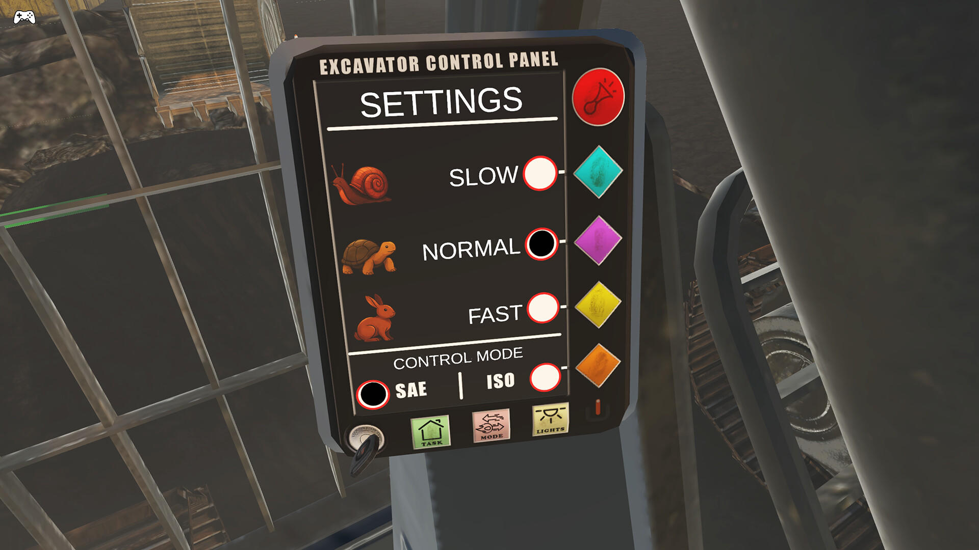 Excavator Simulator REMAKE Game Screenshot