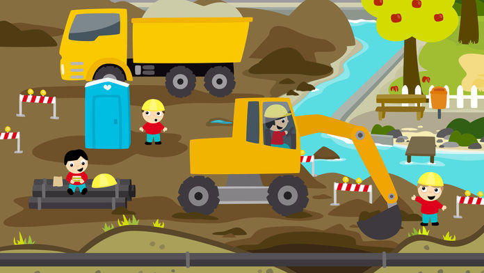 RioMio - My Animated City Game Screenshot