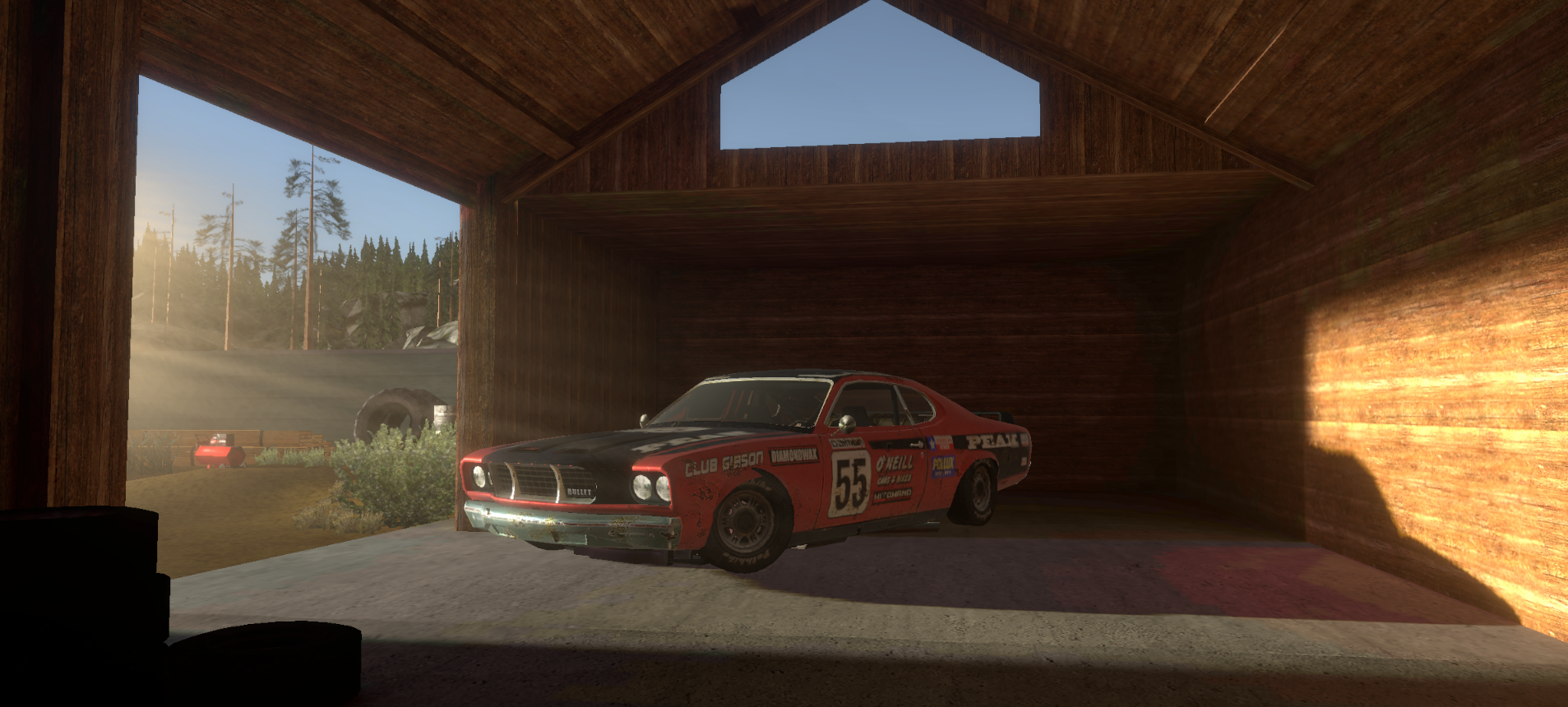 Derby King Game Screenshot