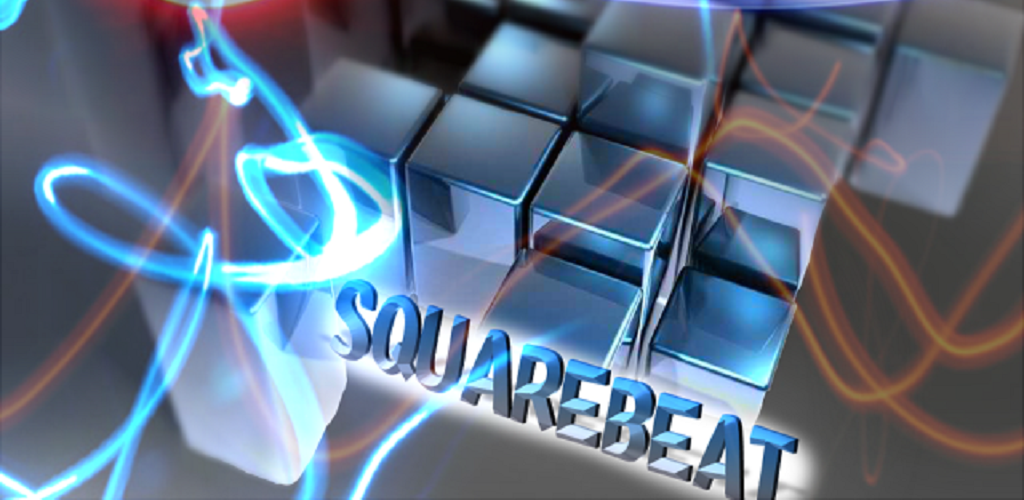 Banner of SquareBeat｜Music Game 
