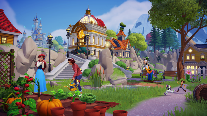 Disney Dreamlight Valley Game Screenshot