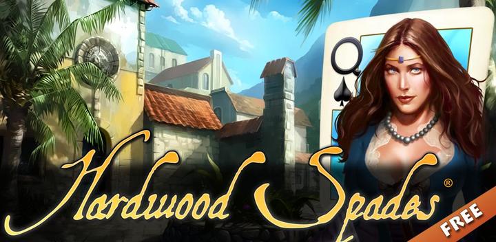 Banner of Hardwood Spades: Play & Win 2.0.579.0