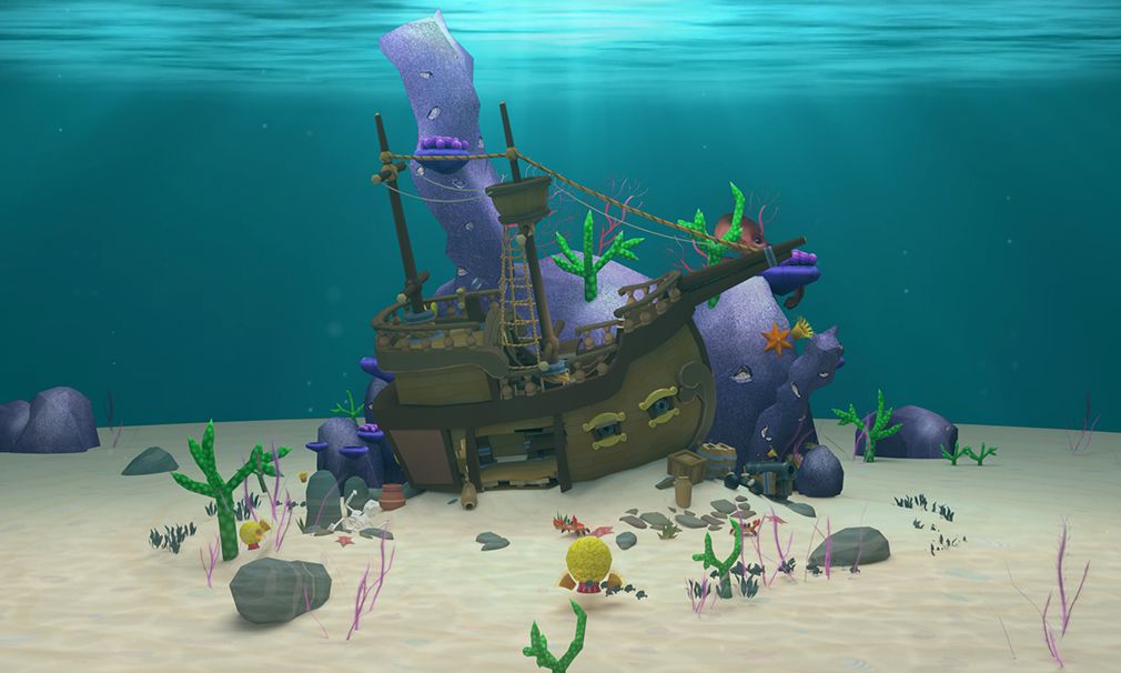 Screenshot of Escape Game: Cave Island