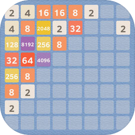 2048 Plus - Jogue 2048 Plus Jogo Online