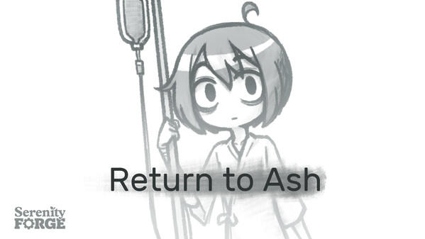Screenshot of the video of Return to Ash