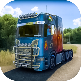 Euro Truck Simulator Games 3D