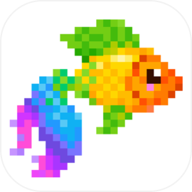 Pixel Tap: Color by Number