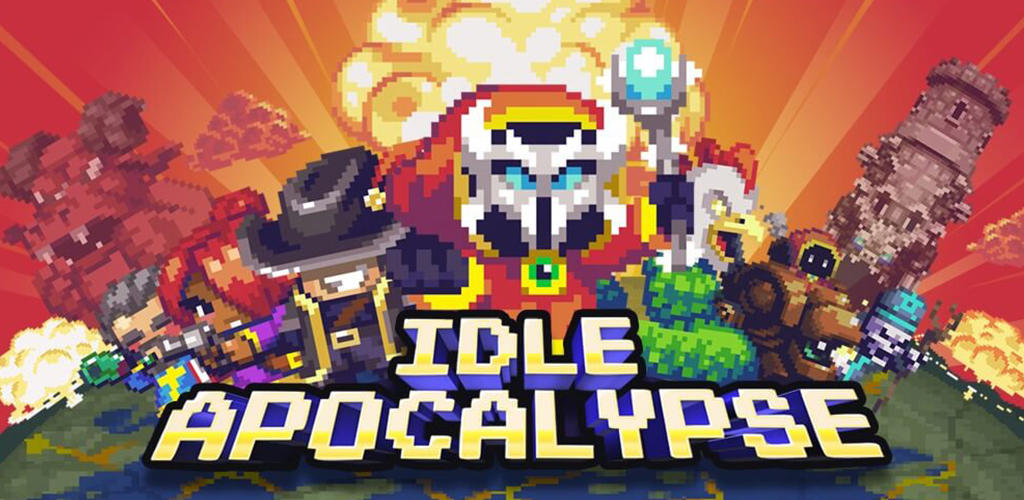 Banner of Idle Apocalypse 