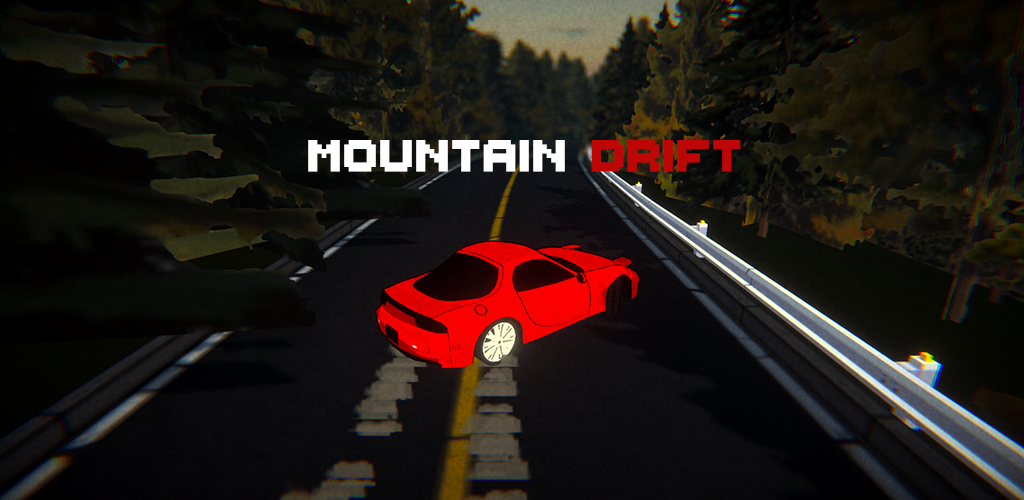 Banner of Mountain drift 