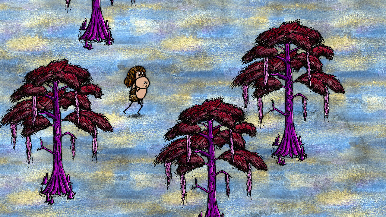 Another Hour Another Planet Game Screenshot