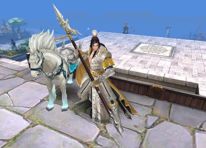 真将灵无双 Game Screenshot