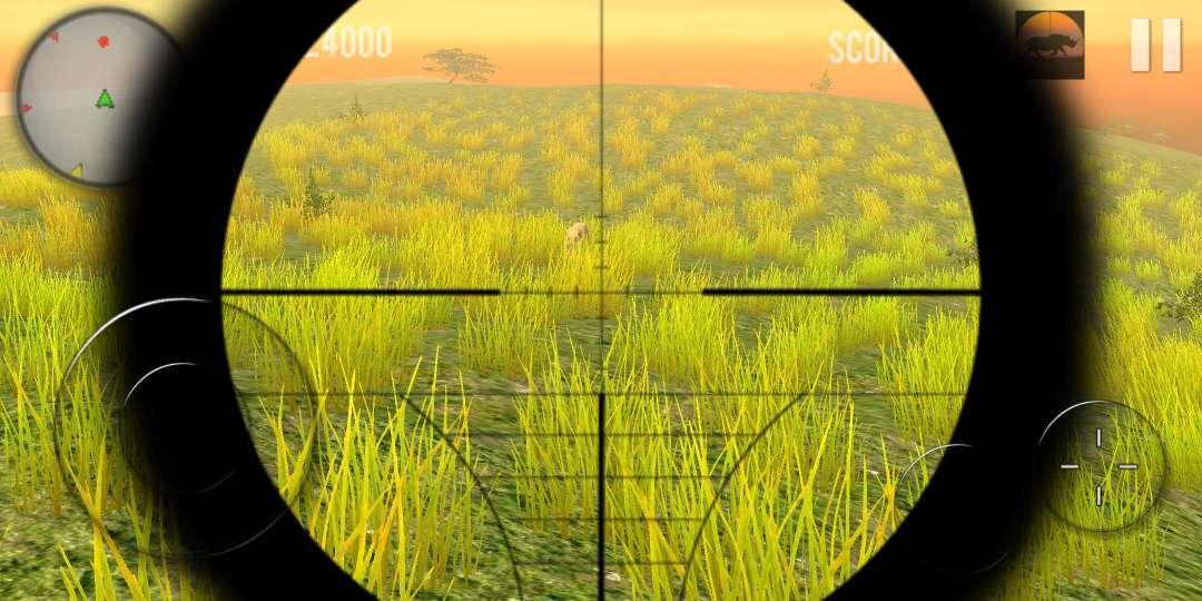 Screenshot 7 of Jungle Safari Hunting 4x4 