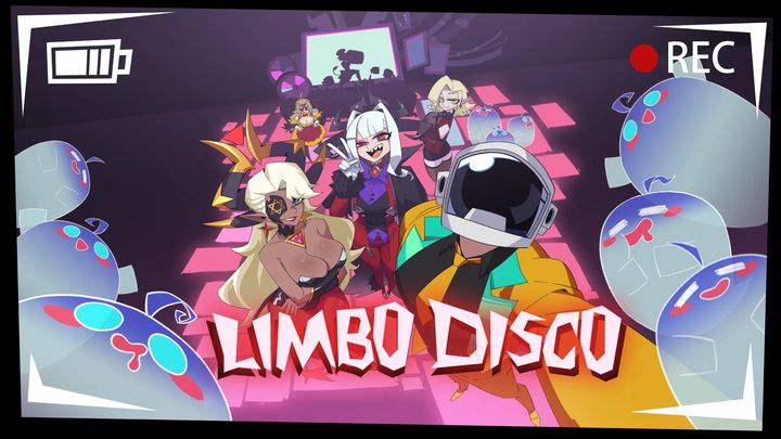 Banner of Limbo Disco 