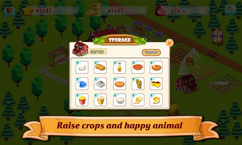Screenshot of Family Farm