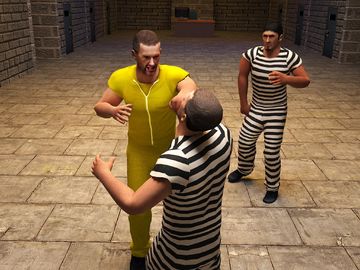 Captura de Tela do Jogo Escape Mission 2016 -Reloaded