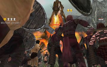 4Force Online Game Screenshot