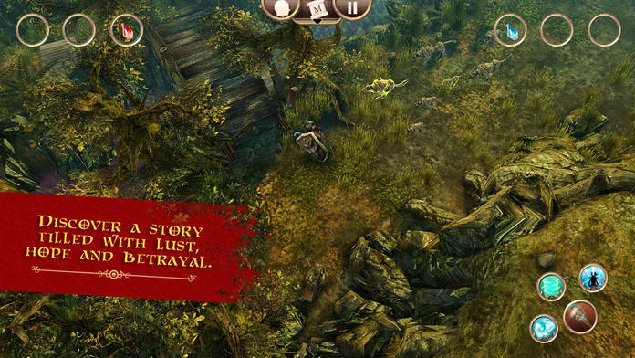 Iesabel Game Screenshot