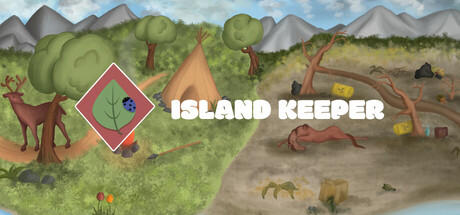 Banner of Island Keeper 