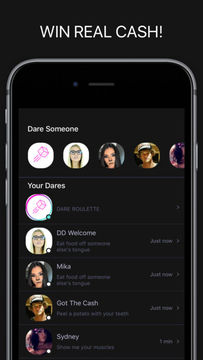 Double Dog Nerve Truth or Dare Game Screenshot