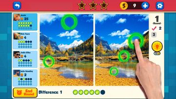 Find the Differences with Friends Game Screenshot