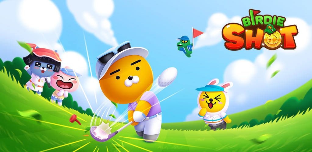 Banner of Birdie Shot : Enjoy Golf 