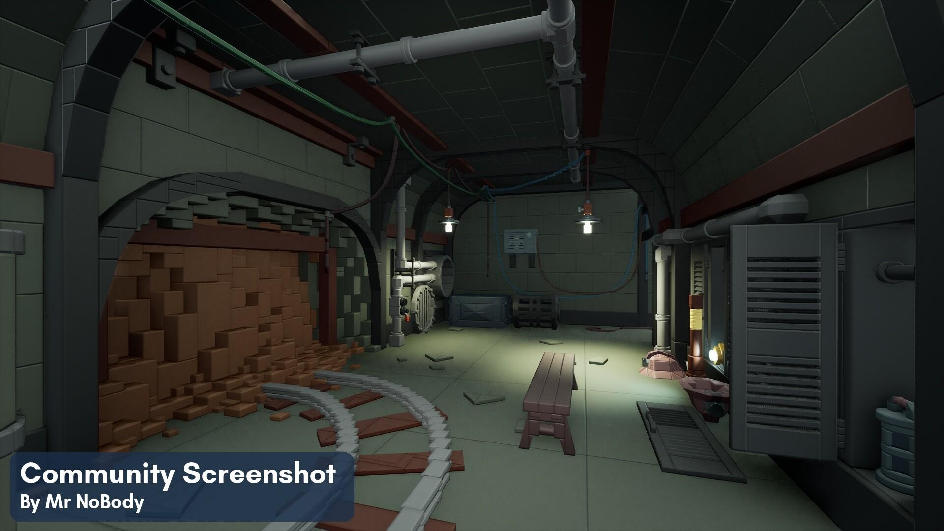 Brickadia screenshot game