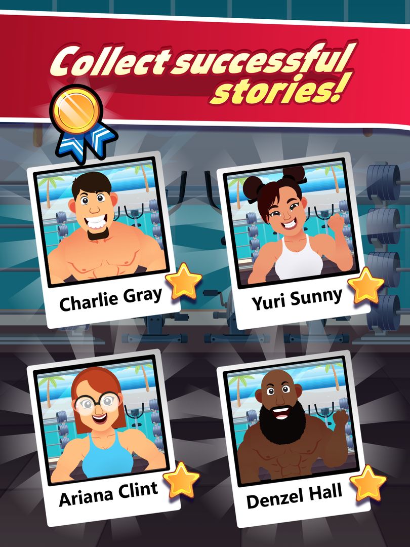 Fat No More: Summertime - Hard Bodies, Sun and Fun screenshot game