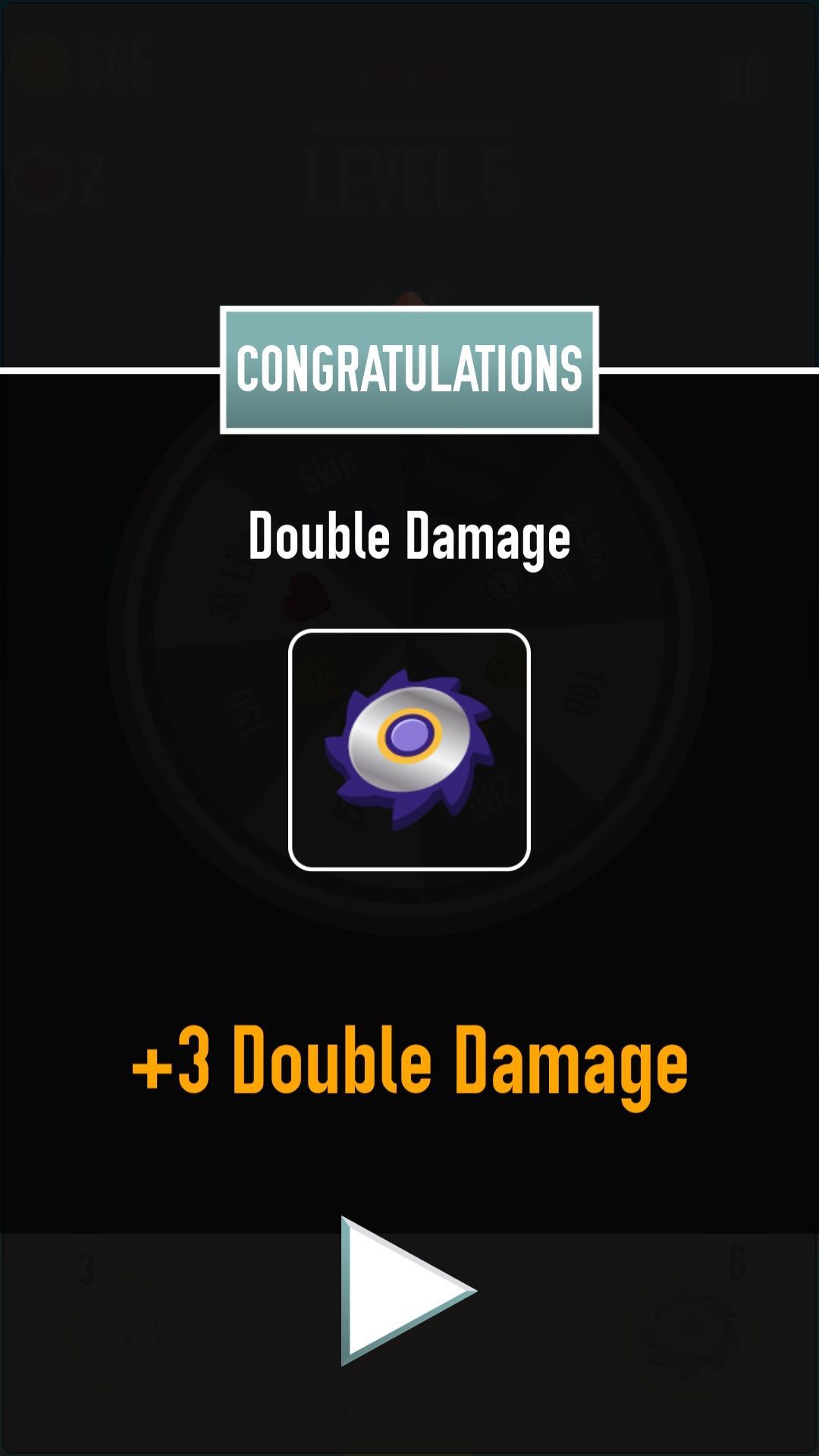 Screenshot of Buzz Saws