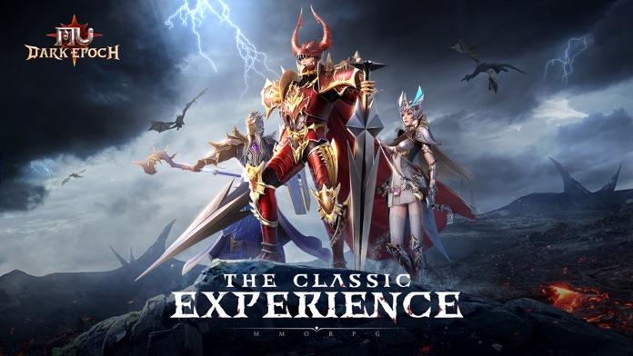 MU: Dark Epoch ภาพหน้าจอเกม